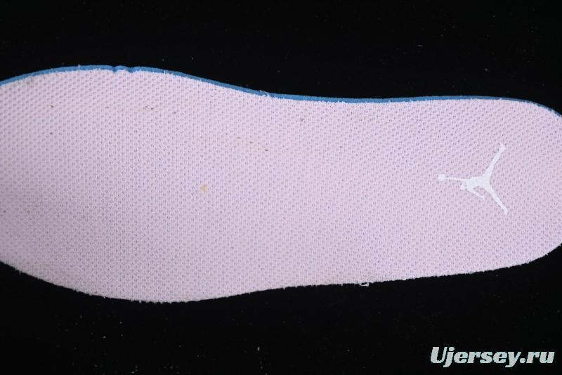 Nike Air Jordan 1 Low AJ1 Custom White Pink Low-Top Casual Lifestyle Sneakers - DC0774-162