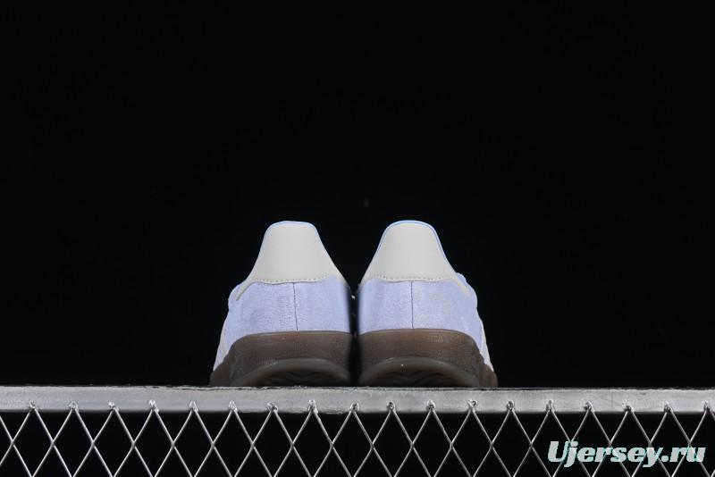 Adidas Originals Gazelle Indoor Retro Casual Sneakers with Anti-Slip and Wear-Resistant Design - JI2717