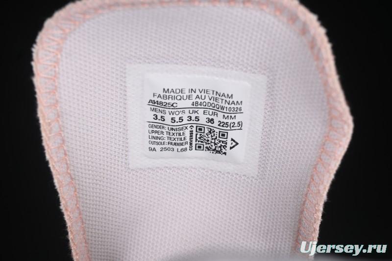 Converse Chuck 70 High Top Platform Sneakers in Pink Color Block Design - A14825C