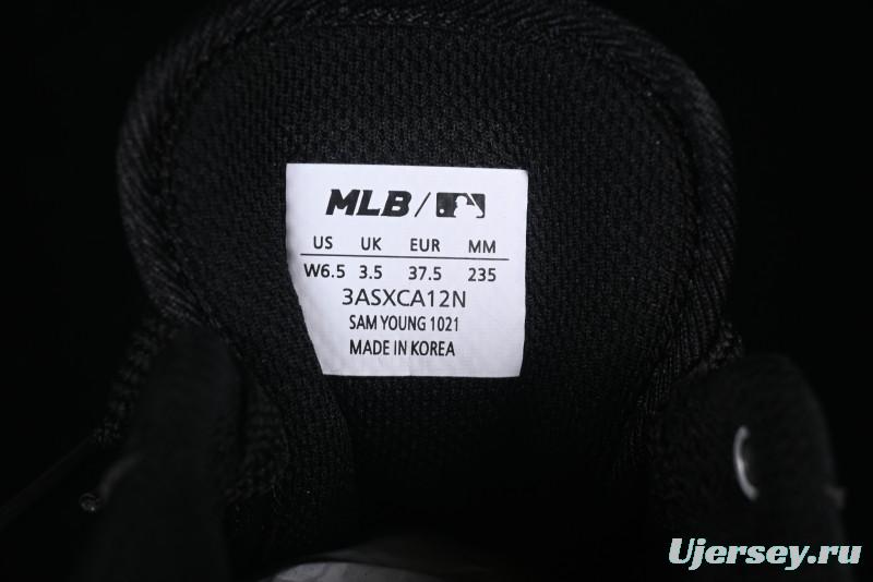 New York Yankees Chunky Liner Custom Platform Sneakers - 3ASXCA12N50WHS