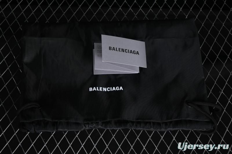 Balenciaga Phantom Sneaker 3XL Trendy Running Shoes with Transparent Heel Strap - W3XCH9191