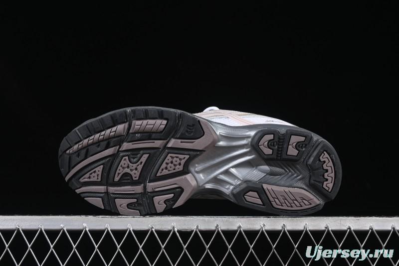 Asics Gel-Nimbus 10.1 Retro Breathable Casual Shoes with Cushioning for Men - 1203A723-100