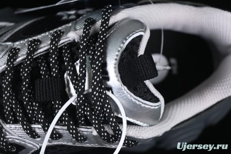 New York Yankees MLB Winner Chunky Height Increasing Thick Sole Running Shoes - 3ASHWD15N50BKS