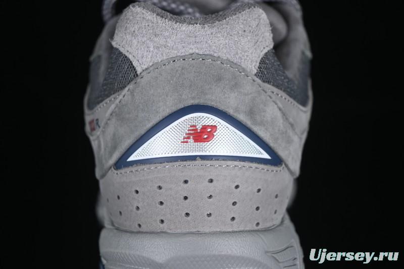 New Balance 2002 Series Retro Casual Running Shoes with Upgraded N-ERGY Cushion - M2002RHG