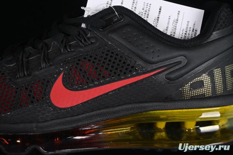 Nike Air Max 2013 Retro Breathable Mesh Running Shoes with Full-Length Max Air Cushion - HF3660-002