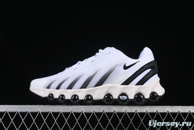 Nike Air Max Dn Running Shoes with Dynamic Air Cushion Technology - FQ7860-100