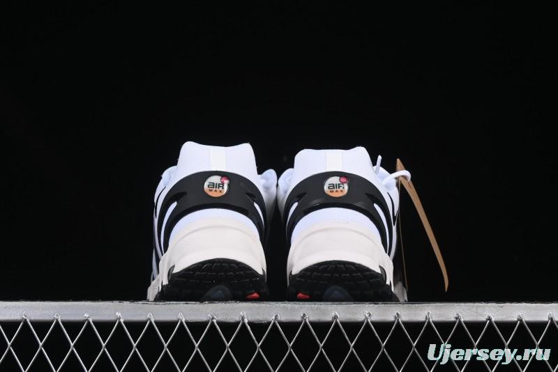 Nike Air Max Dn Running Shoes with Dynamic Air Cushion Technology - FQ7860-100