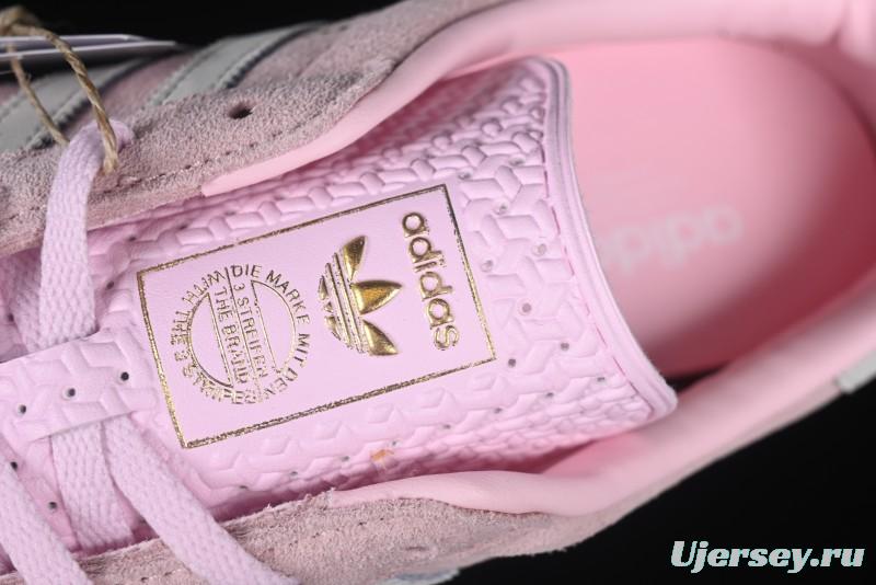 Adidas Originals Gazelle Indoor Retro Casual Anti-Slip Wear-Resistant Low-Top Sneakers - JI2716