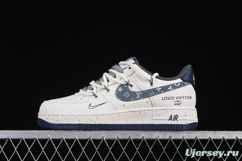 Luxury Air Sneakers - Exclusive Louis Vuitton x Nike Collaboration