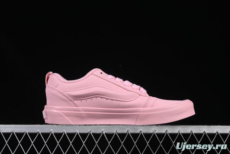 Vans Knu Skool Low-Top Retro Chunky Sneakers - VN0009QCWBL