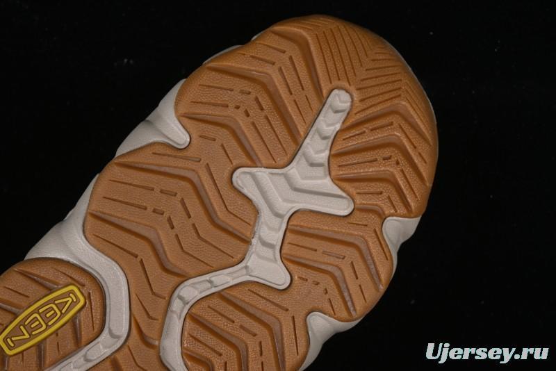 Keen Newport H2 Outdoor Sports Water Sandals with Drainage and Toe Protection - 1026686GREEN