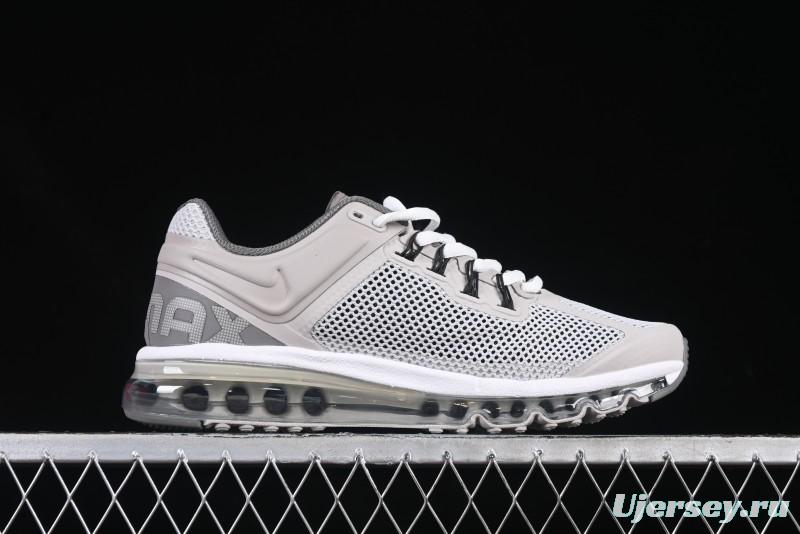 Nike Air Max 2013 Retro Breathable Mesh Running Shoes with Full-Length Max Air Cushion - FZ4140-025