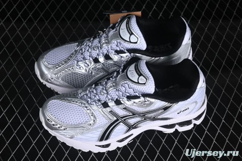 Asics Gel-Nimbus 10.1 Retro Breathable Casual Shoes with Cushioning for Men - 1203A780-101