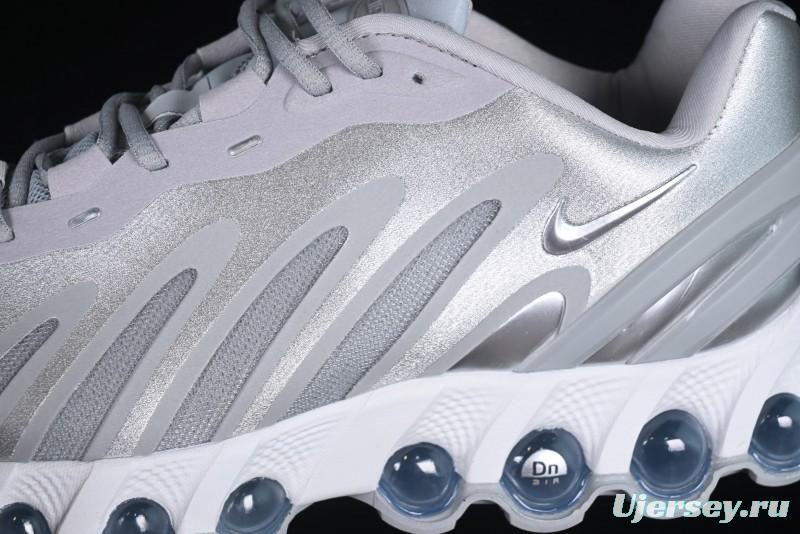 Nike Air Max Dn Running Shoes with Dynamic Air Cushion Technology - HF5509-001