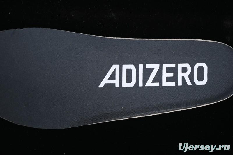 Adidas Adizero Lightstrike Pro Running Shoes - Neon Yellow/Black