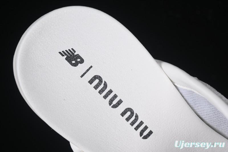 MiuMiu x New Balance 530 Series Low-Top Classic Retro Casual Slip-On - 530