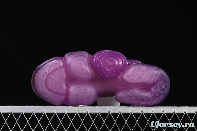 Grounds Bubble High Platform Sneakers with Thick Sole - AJE5