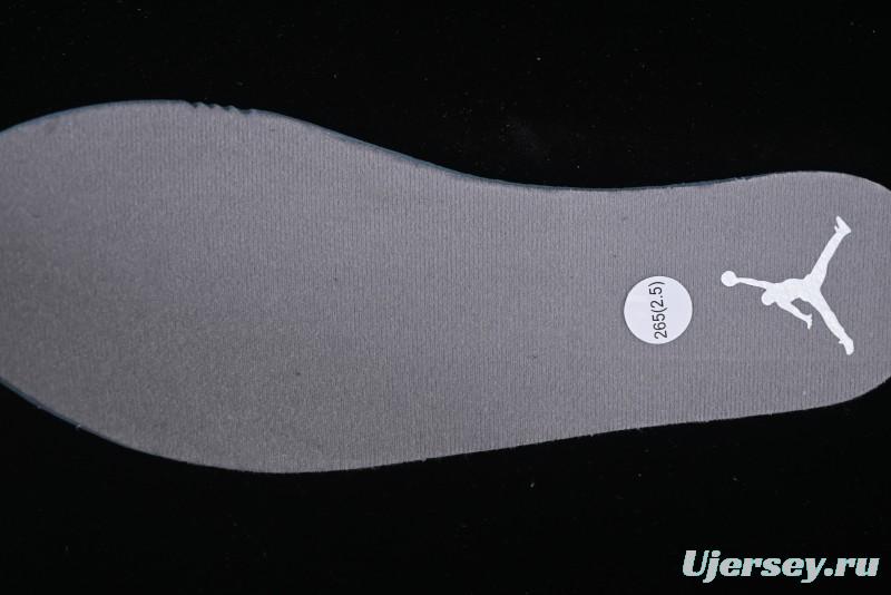 Nike Air Jordan 3 Retro Sneakers Sail Metallic Silver with Elephant Print Accents - CK9246-100