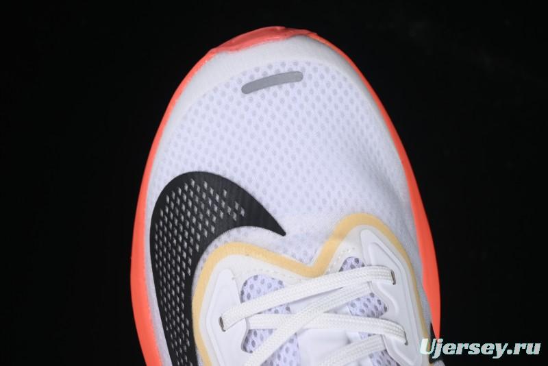 Nike Zoom Fly 6 Lightweight Responsive Running Shoes with Carbon Fiber Plate - IB6657-108