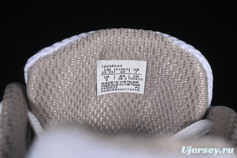 Asics Gel-Nimbus 10.1 Retro Breathable Casual Shoes with Cushioning for Men - 1203A723-100