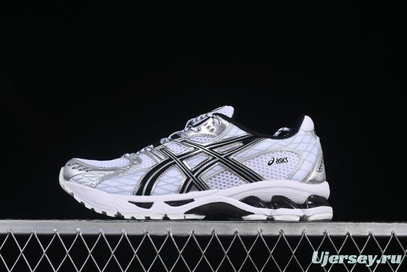 Asics Gel-Nimbus 10.1 Retro Breathable Casual Shoes with Cushioning for Men - 1203A780-101