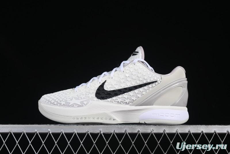 Nike Kobe VI Protro 6 Men's Basketball Shoes for Game Performance - FQ3546-100