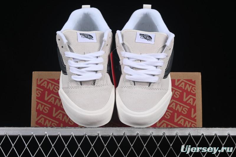 Vans Knu Skool Low-Top Retro Chunky Sneakers - VN0009QCD24