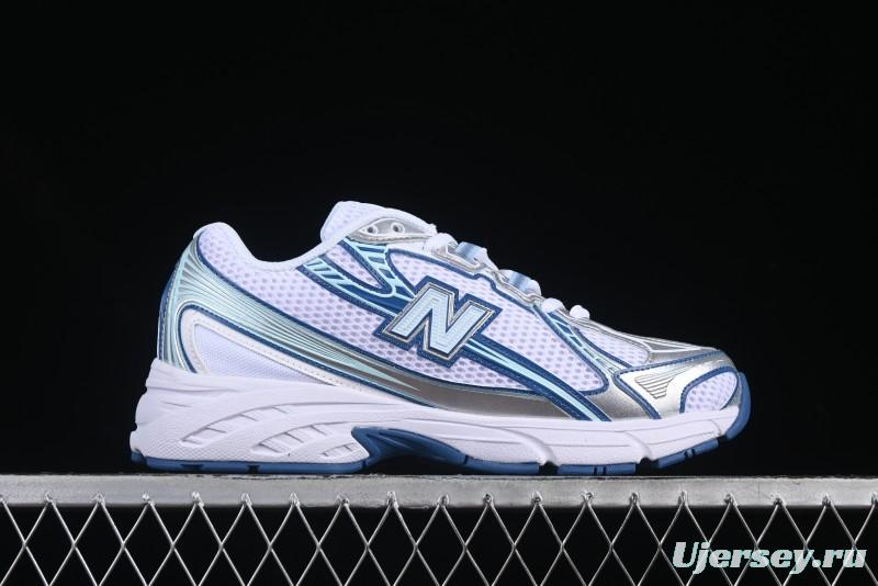 New Balance 740 Series Retro Dad Style Casual Running Shoes - U740LB2