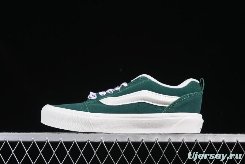 Vans Knu Skool Low-Top Retro Chunky Sneakers - VN000D6ZBR1