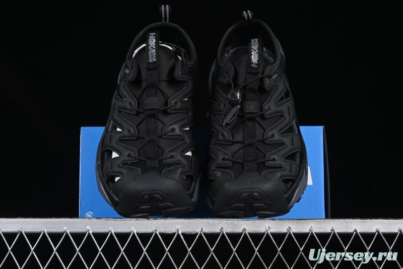 Hoka One One Hopara Outdoor Functional Mountain Sandals with Rugged Design - 1106534 BDSD