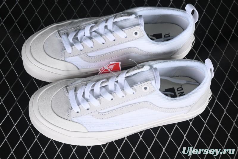 Vans Style 36 Decon SF Half Moon Toe Killer Whale Vulcanized Skate Shoes - VN000SHM07F