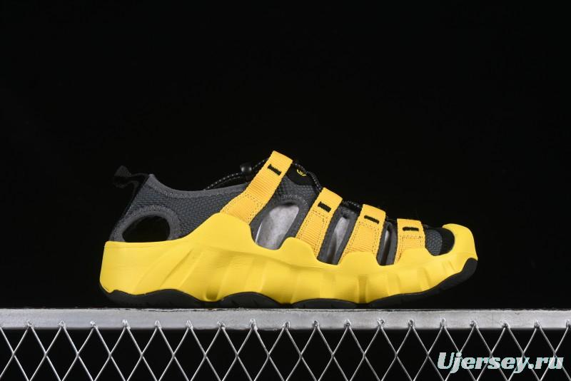 Keen Newport H2 Outdoor Sports Water Sandals with Drainage and Toe Protection - 1026686YELLOW