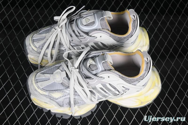 Adidas Vento XLG Runner Retro Casual Dad Shoes - JR9631