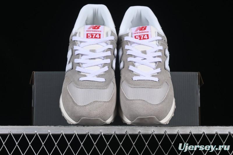 New Balance 574 Series Retro Casual Running Shoes - U574GRR