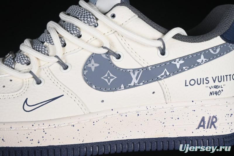 Luxury Air Sneakers - Exclusive Louis Vuitton x Nike Collaboration