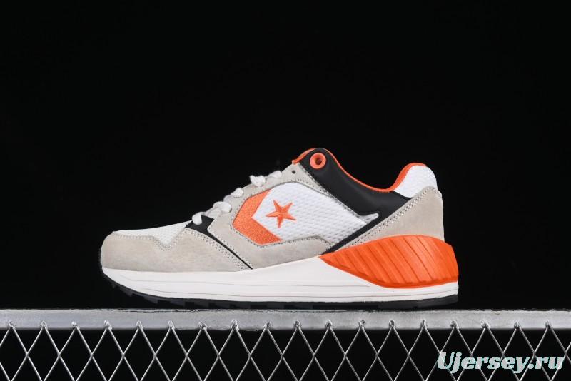 Converse Wave Trainer OX Comfortable Anti-Slip Wear-Resistant Retro Casual Commuting Running Shoes - A12835C