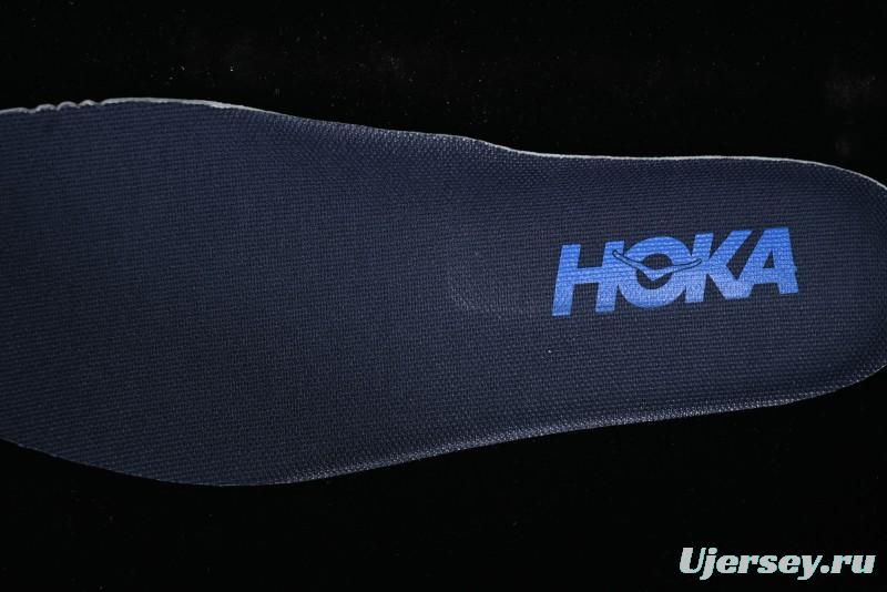 HOKA ONE ONE Bondi 9 Knit Lightweight Casual Running Shoes - 1162011 DNP