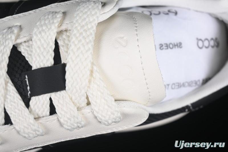 Ecco Street ACE Series Comfortable & Durable Flat Casual Sneakers - 63810001001