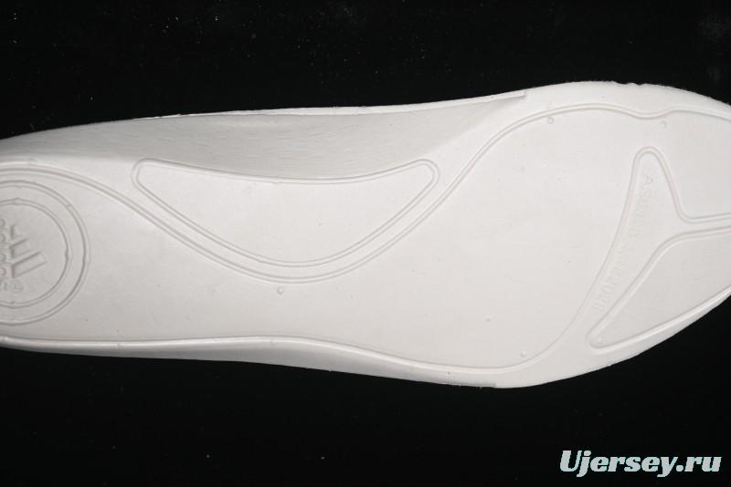 Adidas Lightstrike Pro Running Shoes - White/Black Neon Edition