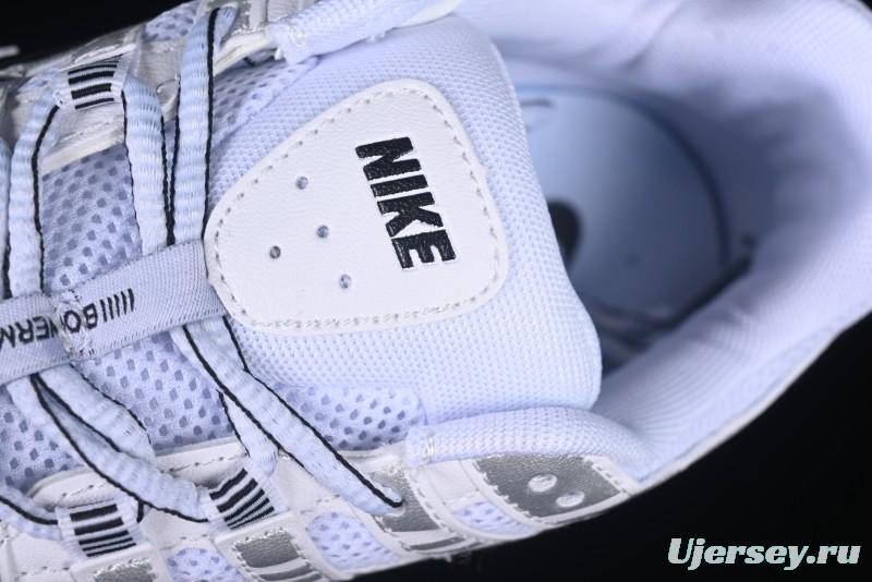 Nike P-6000 Premium Retro Casual Sneakers with Multi-Layer Design - CD6404-107