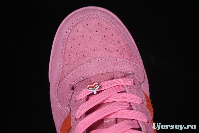Adidas Forum 84 Low Classic Retro Basketball Shoes - ID8895