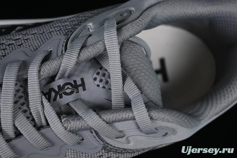 HOKA ONE ONE Bondi 9 Knit Lightweight Casual Running Shoes - 1162011 GCTC