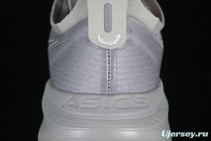 Asics Gel-Nimbus 27 Retro Breathable Casual Shoes Cushioned Men's Durable Running Shoes - 1011B958-020