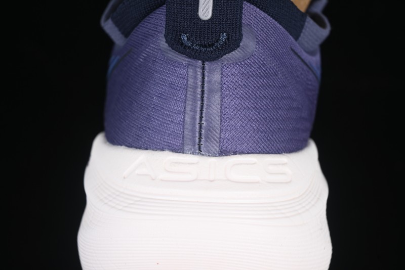 Asics Gel-Nimbus 27 Retro Breathable Casual Shoes Cushioned Men's Durable Running Shoes - 1011B956-500