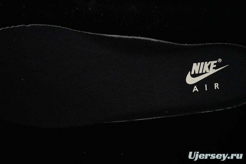 Nike Air Force 1'07 Low Casual Sneakers with Full-Length Air Cushion - HV6526-200