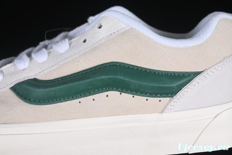 Vans Knu Skool Low-Top Retro Chunky Sneakers - VN009QCBDS