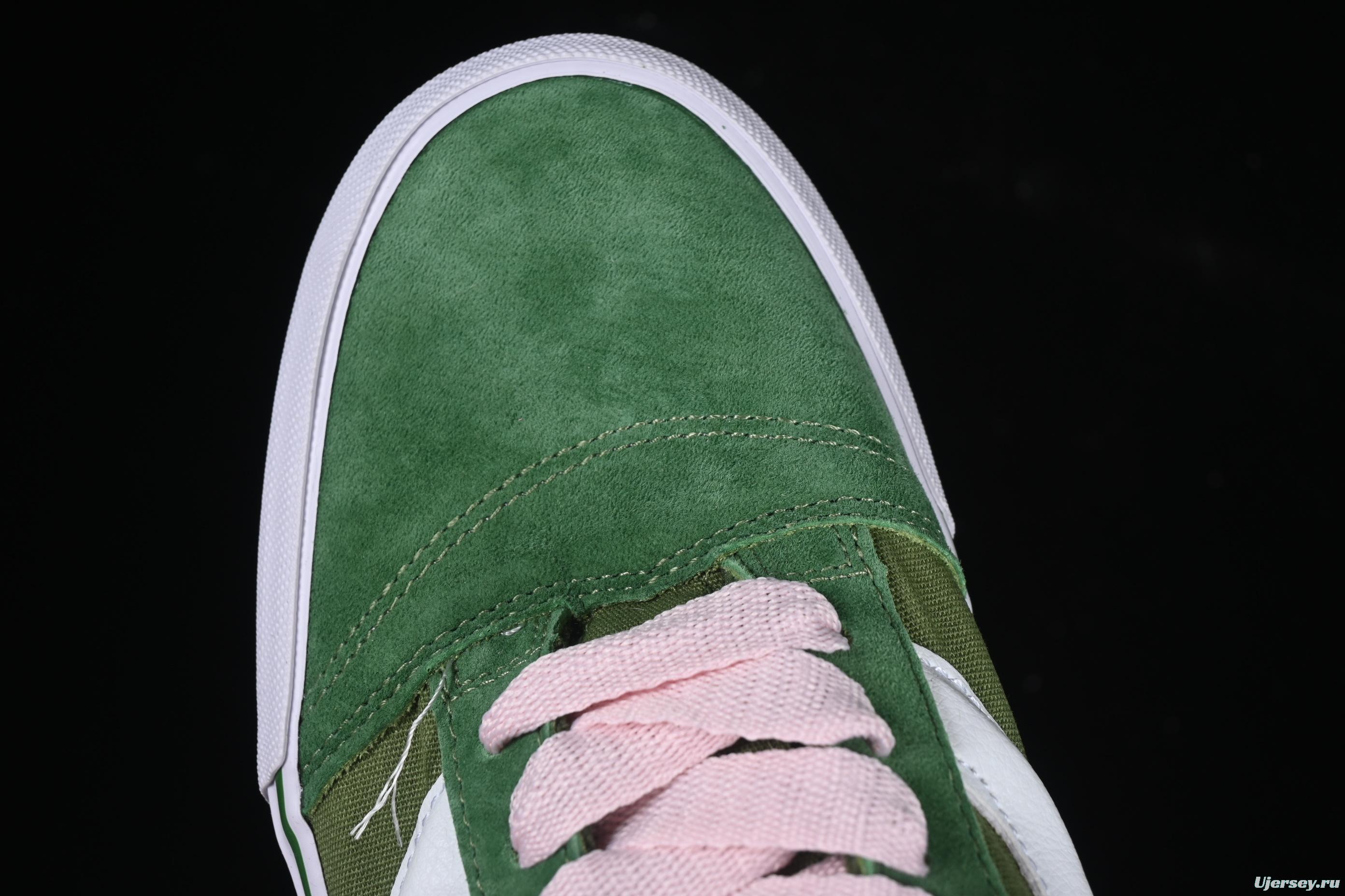 Vans Knu Skool Low-Top Retro Chunky Sneakers - VN000D6CJDU