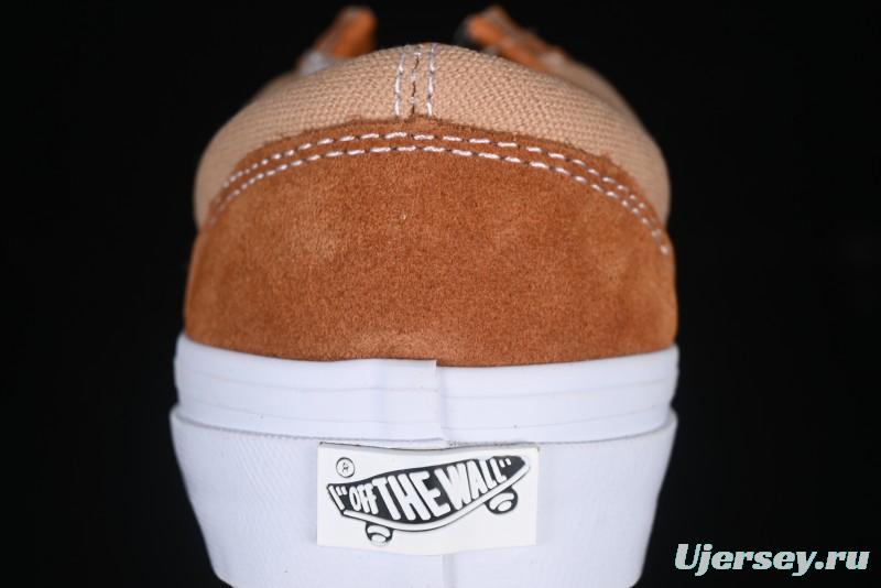 Vans Old Skool 36 Low-Top Retro Skate Shoes - VN000D57TBR