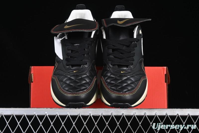 Nike Air Max 1 Retro Running Shoes with Half-Sole Air Cushion - 315352-271