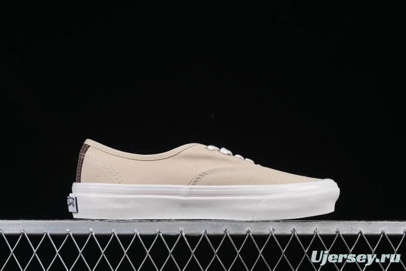 Vans Authentic Reissue 44 Low-Top Casual Skate Shoes - VN000CQA4A3